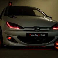 سپر جلو اسپرت ۲۰۶