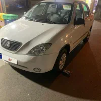 تیبا یک مدل دوگانه کارخانه مشابه صفر