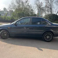 سمندEF7 سرمه ای یا آبی متالیک مدل ۹۴