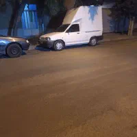 فروش پراید بار مسقف