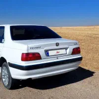 پژو پارس tu5 تیوفایو مدل ۹۹ سیمی بیرنگ|خودرو سواری و وانت|بیجار, |دیوار