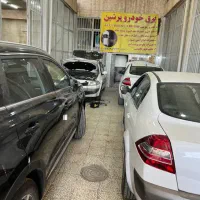 تعمیرگاه تخصصی مگان و رنو