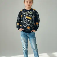 لباس دخترانه