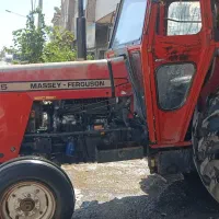 تراکتور فرگوسن عتیقه واقعی|خودرو سنگین|چناران, |دیوار