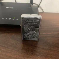 فندک زیپو بنزینی