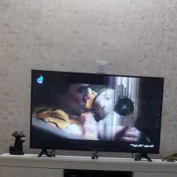 تلویزیون ال ای دی ۳۴اینچ نیاز به تعمیر