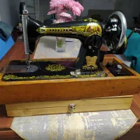 چرخ خیاطی قدیمی