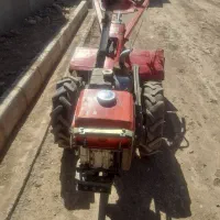 تیلر ۱۲ اسب توان قیمت ۶۵ملیون|ماشینآلات صنعتی|جلگه رخ, |دیوار