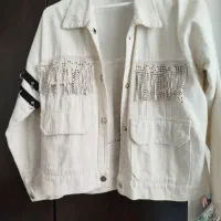 تک کت کرمی سایز ۱