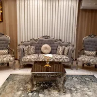 مبل مدل افسون ومیزناهارخوری بسیارزیبا