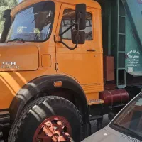 تک کمپرسی|خودرو سنگین|قیروکارزین, |دیوار