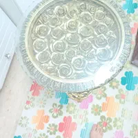 میز سه فرشته طلایی|صنایع دستی و سایر لوازم تزئینی|کرج, شهرک جهان‌نما|دیوار