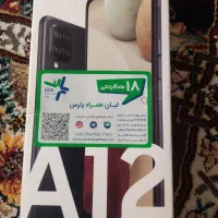 گوشی A12سامسونگ
