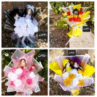 گل و عروسک|گل مصنوعی|مریوان, |دیوار