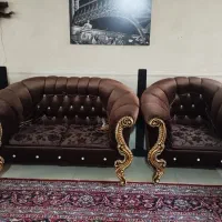 مبل 11نفره|مبلمان خانگی و میز عسلی|اصفهان, شهرک کاوه|دیوار