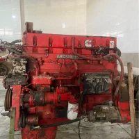 موتور کومنز m11|قطعات یدکی و لوازم جانبی|شیراز, شهرک صنعتی شیراز|دیوار
