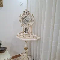 ساعت ایستاده