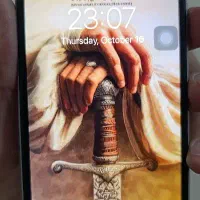 گوشی آیفون 6s  سالم نونو تمیز
