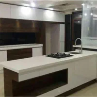 کابینت هایگلاس با یراق بلوم و گارانتی|مصالح و تجهیزات ساختمان|اسلام‌شهر, شهرک الهیه|دیوار
