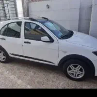 کوییک ار r1401 خونگی با مانیتور ودوبین عقب