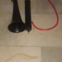 بوق شیپوری دوچرخه