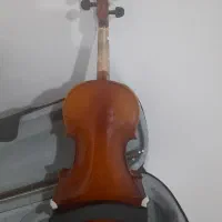 ویولون4/4|ویولن|سپیدان, |دیوار