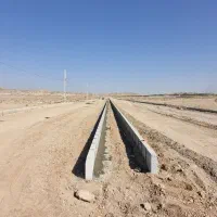 زمین شهرک امیرالمومنین ۹۲هکتار با جواز ساخت|فروش زمین و ملک کلنگی|پاکدشت, حصار امیر|دیوار