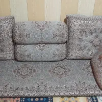 شاه نشین|فرش|محمودآباد, |دیوار
