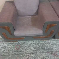 مبل تشک دوبل شیک