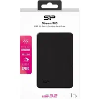 هارد اکسترنال یک ترا بایت سیلیکون پاور