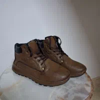 کفش پسرانه در حد نو|کیف، کفش، کمربند|قم, نیروگاه|دیوار