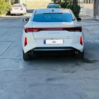 کی ام سی جی 7 مدل ۴۰۲ گارانتی فعال|خودرو سواری و وانت|کرمان, |دیوار