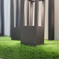 چراغ پارکی و باغی قیمت مناسب|لامپ و چراغ|شیراز, گلکوب|دیوار