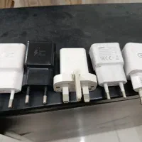 شارژر اصلی ۲۵واتی سامسونگ|لوازم جانبی موبایل و تبلت|مشهد, جانباز|دیوار