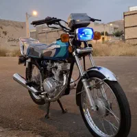 موتور ۱۲۵مدل ۱۴۰۳