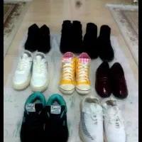 کفش لباس وگلیم