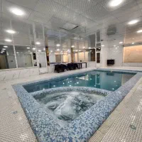 اجاره باغ ویلا استخر دار وکیل آباد شیک مرتب