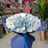 دسته گل و باکس گل