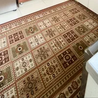 گلیم فرش آشپزخانه نیاز به شستشو