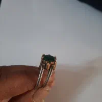 انگشتر حلقه|کلکسیون اشیاء عتیقه|حبیب آباد, |دیوار