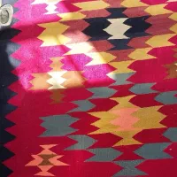 گلیم دست بافت۵متری|گلیم، جاجیم، گبه|میانه, |دیوار