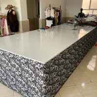 میز برش خیاطی ام دی اف پیچ و مهره ای