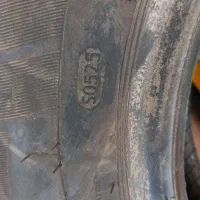 لاستیک پیکانی نو۱۷۵/۷۰/۱۳|قطعات یدکی و لوازم جانبی|فردوس (خراسان), |دیوار