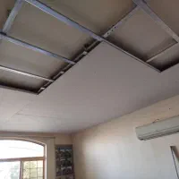 سقف کاذب|خدمات پیشه و مهارت|کاشان, فاز ۲ ناجی آباد|دیوار