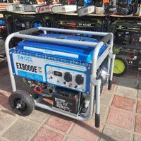 ژانراتور بنزینی کواکس سایلنت ۷۵۰۰ موتور علفزن برق|ابزارآلات|کرمان, |دیوار