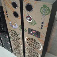 سیستم حرفه ای ساز صوتی بلوتوثی اسپیکر باند