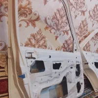 گلگیرودو درب پژوپارس سفیدسمت راننده402|قطعات یدکی و لوازم جانبی|اهواز, کوی مهدیس|دیوار