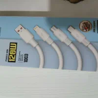 کابل تایپ سی فست شارژ