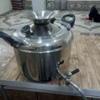 کتری سماور|قوری، کتری، قهوه‌ساز دستی|قم, نیروگاه|دیوار