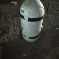 یه عدد کپسول CNG